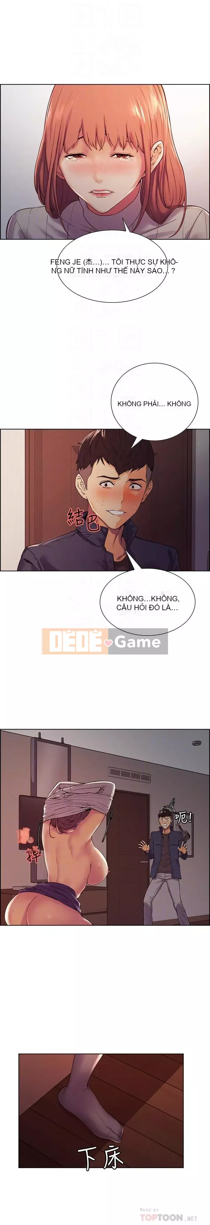 Tuyển dụng bạn cùng phòng Chương 1-13