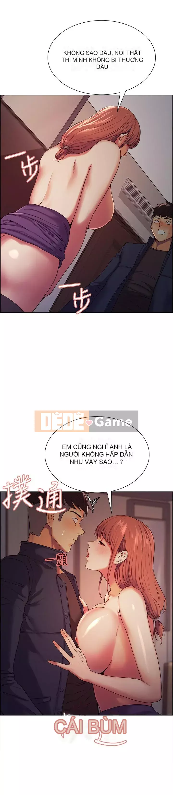 Tuyển dụng bạn cùng phòng Chương 1-13