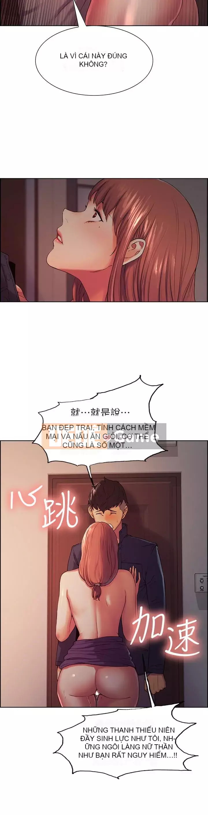 Tuyển dụng bạn cùng phòng Chương 1-13