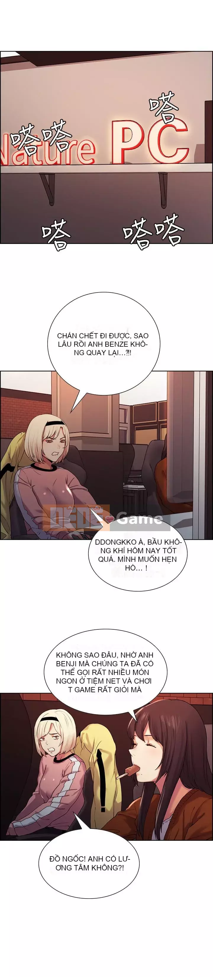 Tuyển dụng bạn cùng phòng Chương 1-13