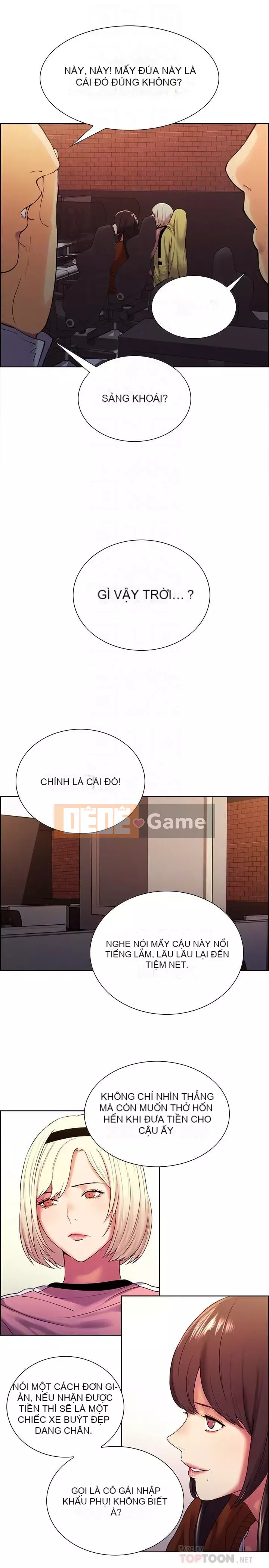 Tuyển dụng bạn cùng phòng Chương 1-13