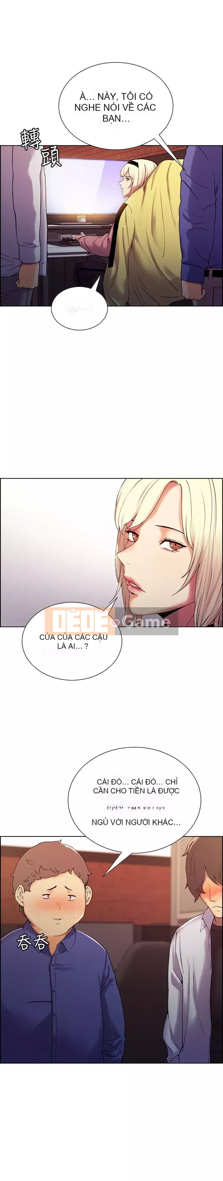 Tuyển dụng bạn cùng phòng Chương 1-13