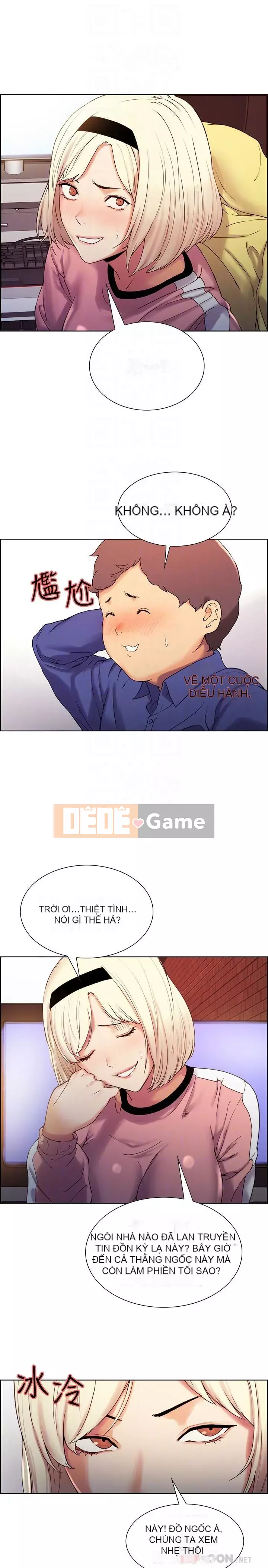 Tuyển dụng bạn cùng phòng Chương 1-13