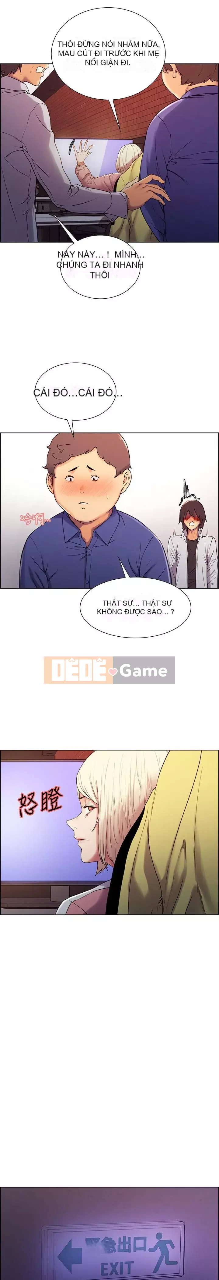 Tuyển dụng bạn cùng phòng Chương 1-13