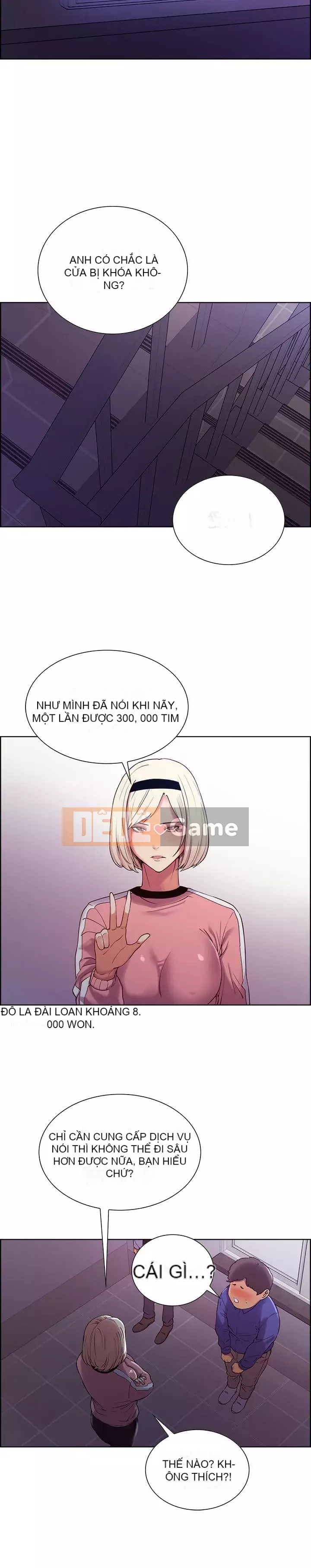 Tuyển dụng bạn cùng phòng Chương 1-13