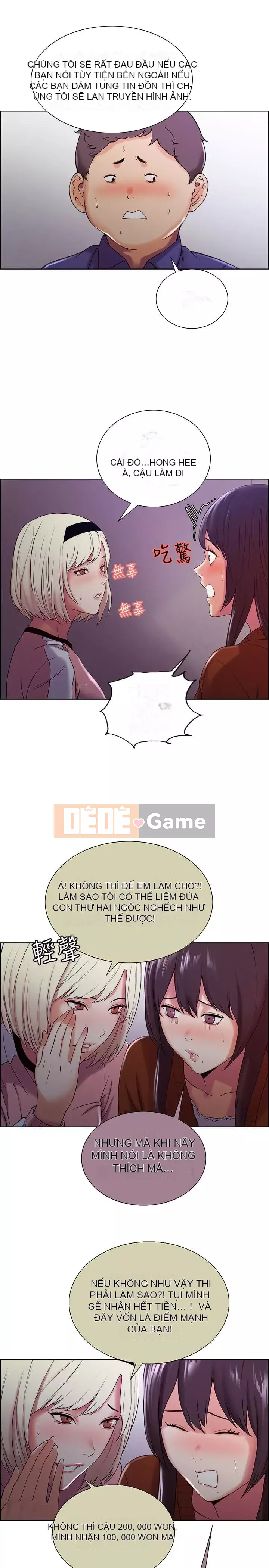 Tuyển dụng bạn cùng phòng Chương 1-13