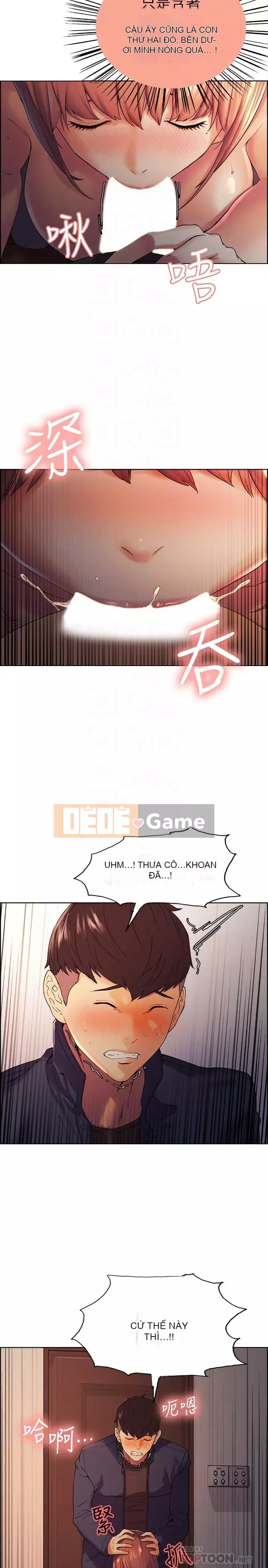 Tuyển dụng bạn cùng phòng Chương 1-13