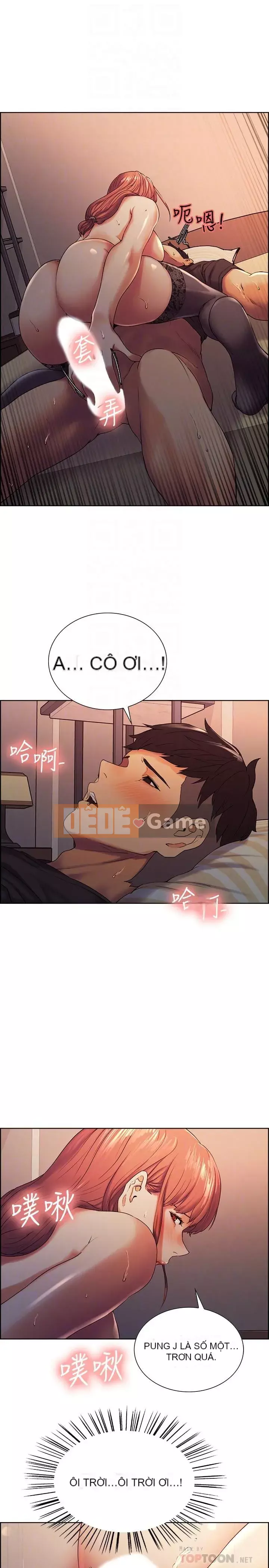 Tuyển dụng bạn cùng phòng Chương 1-13