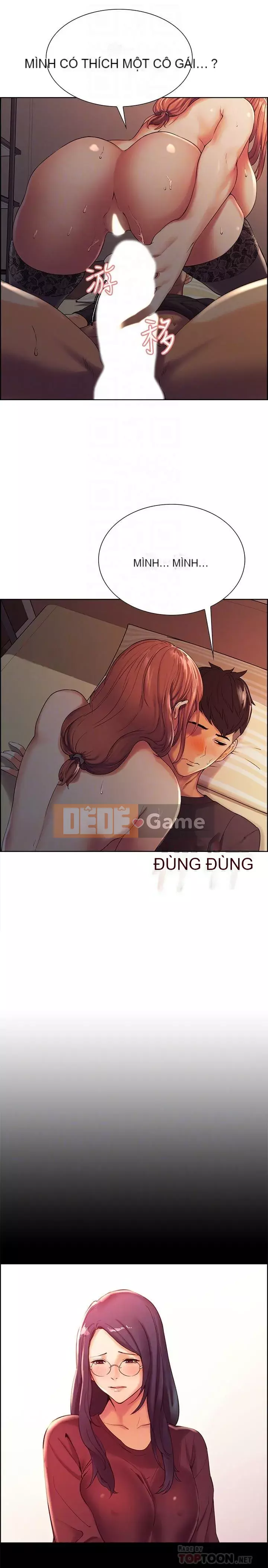 Tuyển dụng bạn cùng phòng Chương 1-13