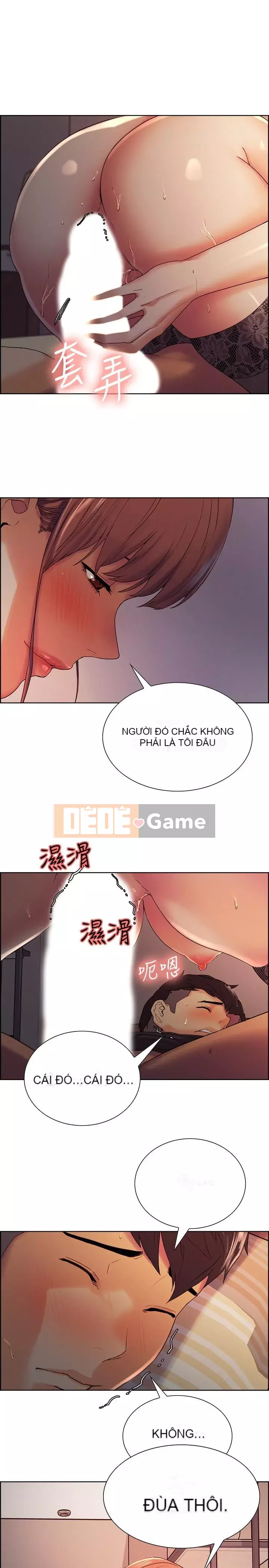 Tuyển dụng bạn cùng phòng Chương 1-13