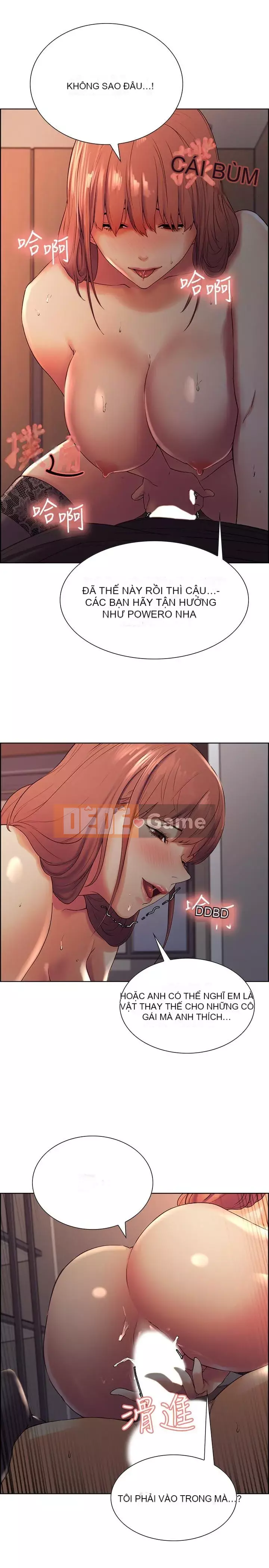 Tuyển dụng bạn cùng phòng Chương 1-13