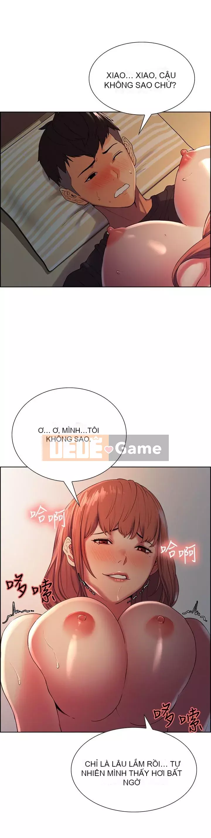 Tuyển dụng bạn cùng phòng Chương 1-13