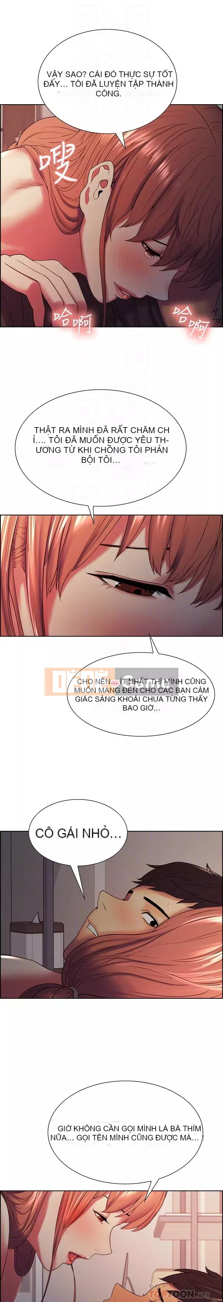 Tuyển dụng bạn cùng phòng Chương 1-13