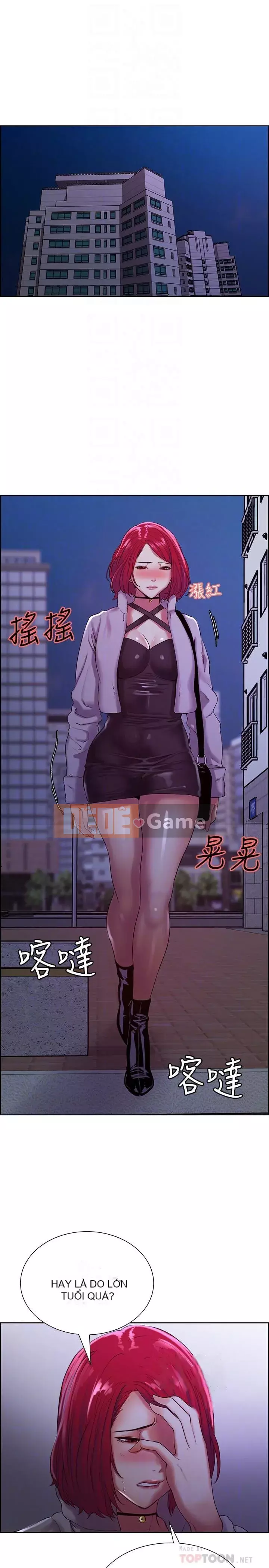 Tuyển dụng bạn cùng phòng Chương 1-13