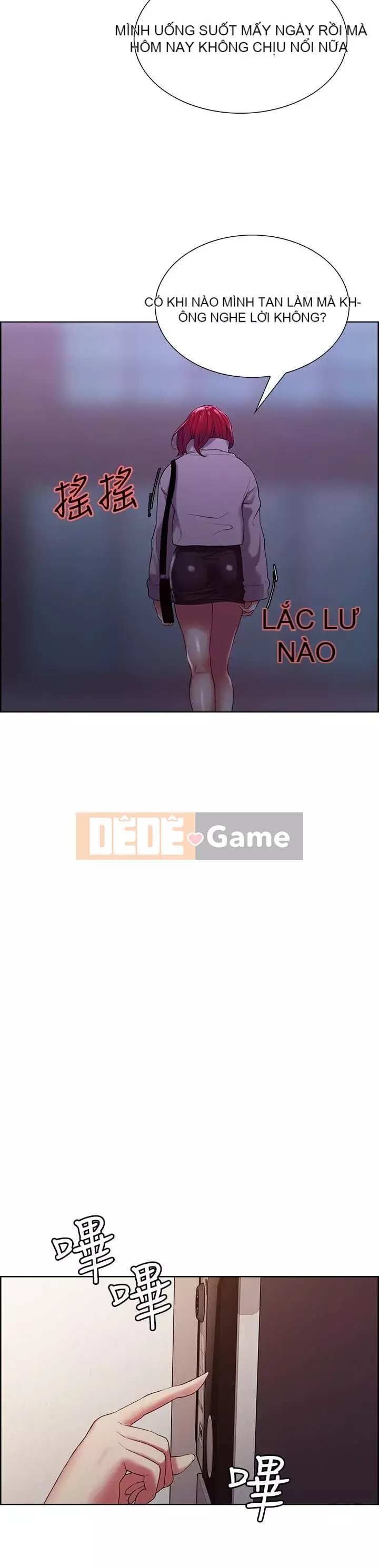 Tuyển dụng bạn cùng phòng Chương 1-13