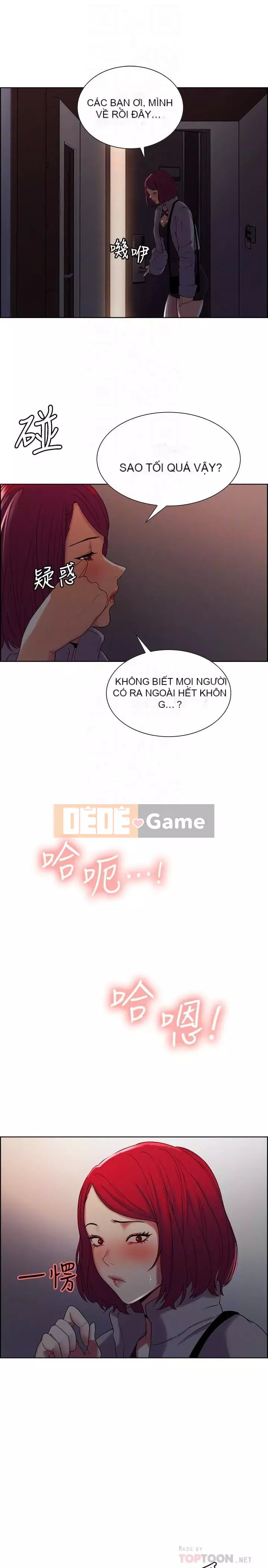 Tuyển dụng bạn cùng phòng Chương 1-13