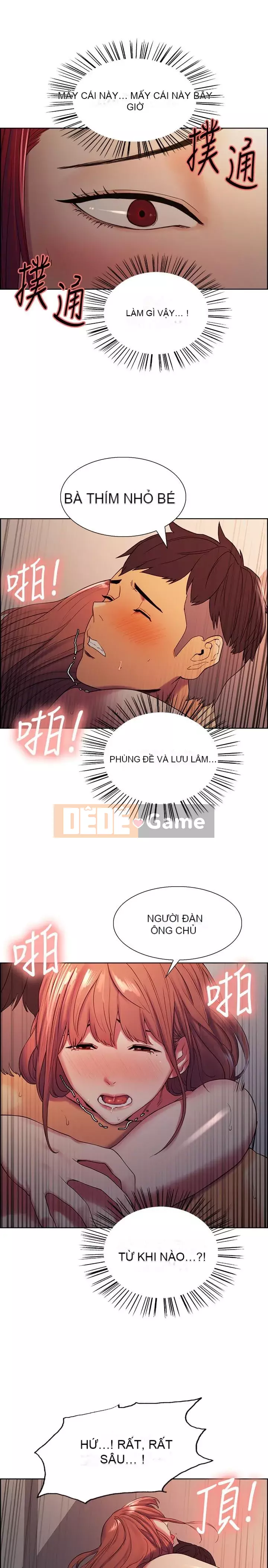 Tuyển dụng bạn cùng phòng Chương 1-13