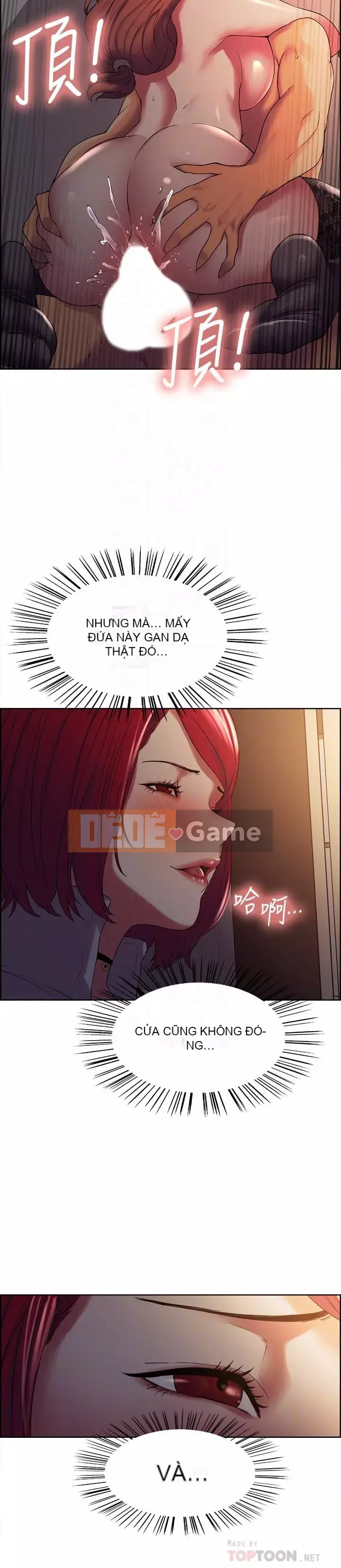 Tuyển dụng bạn cùng phòng Chương 1-13