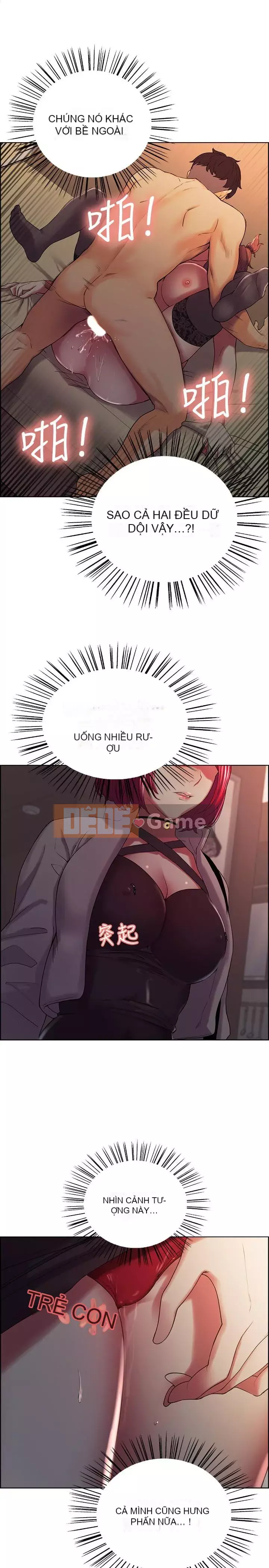 Tuyển dụng bạn cùng phòng Chương 1-13