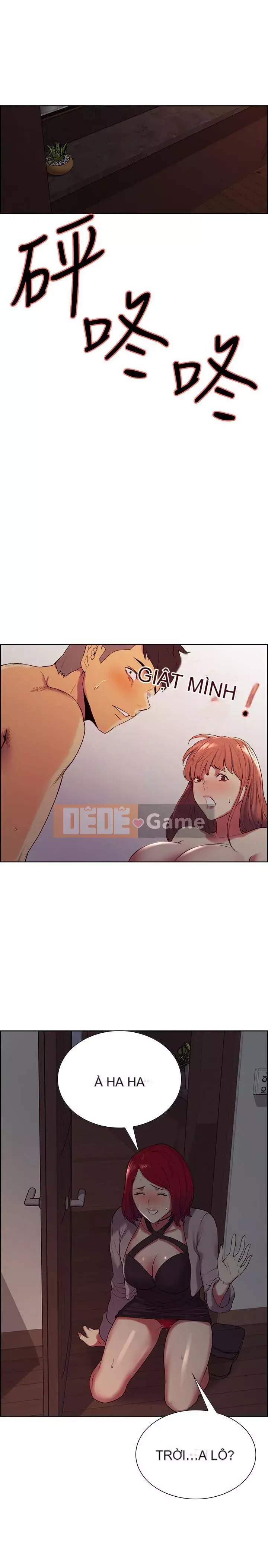 Tuyển dụng bạn cùng phòng Chương 1-13