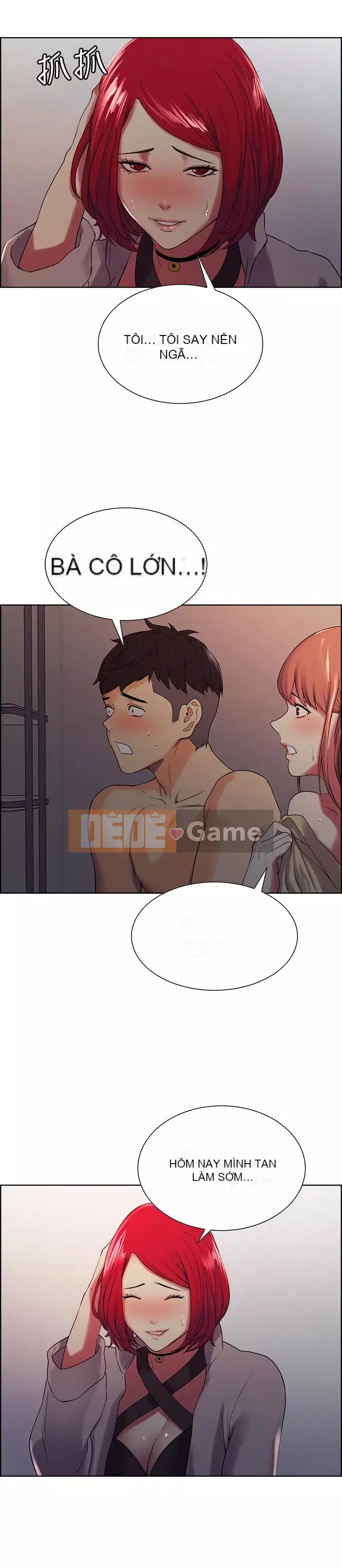 Tuyển dụng bạn cùng phòng Chương 1-13