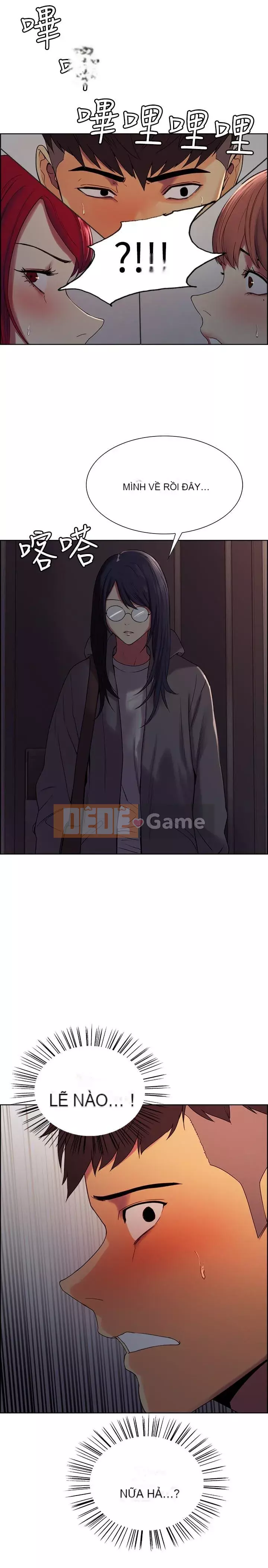 Tuyển dụng bạn cùng phòng Chương 1-13