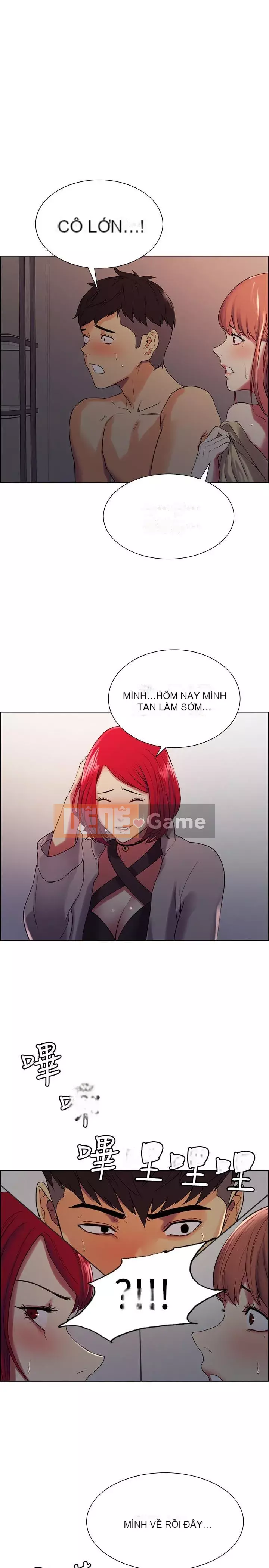 Tuyển dụng bạn cùng phòng Chương 1-13