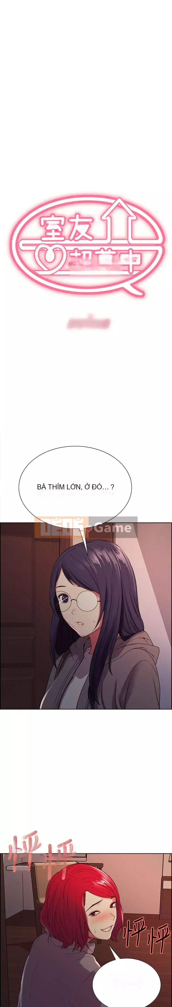 Tuyển dụng bạn cùng phòng Chương 1-13