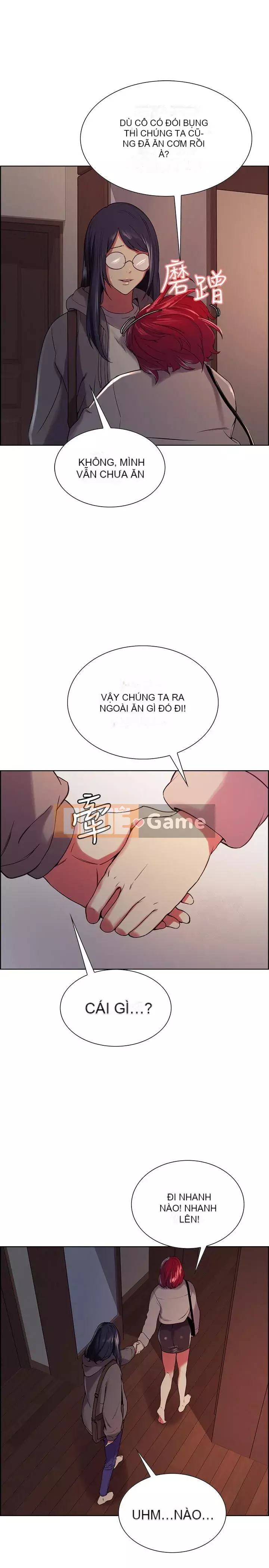 Tuyển dụng bạn cùng phòng Chương 1-13