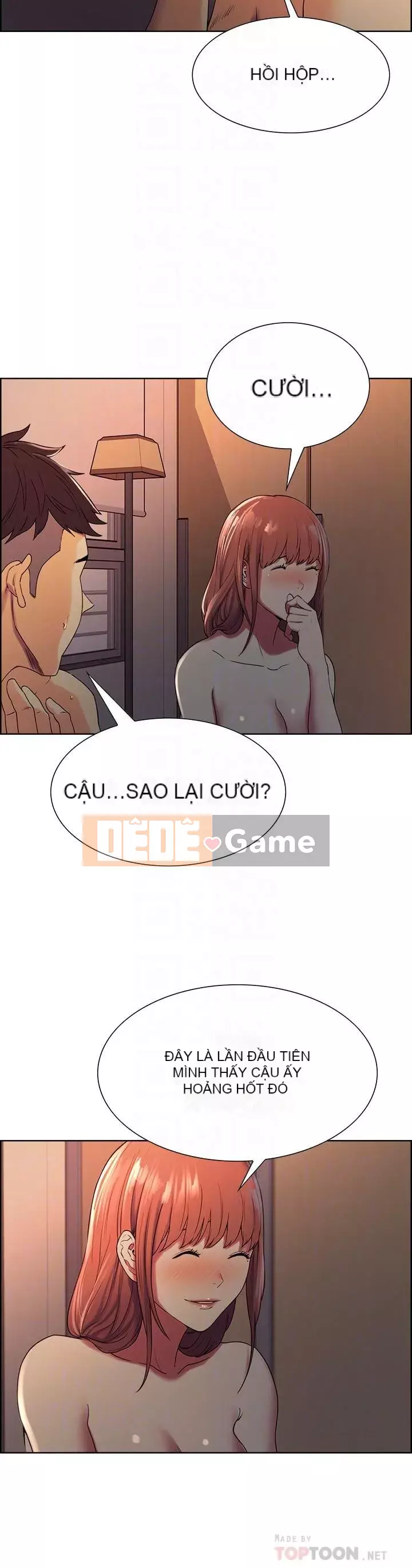 Tuyển dụng bạn cùng phòng Chương 1-13