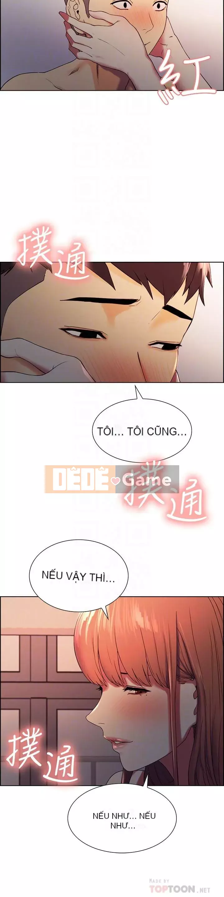 Tuyển dụng bạn cùng phòng Chương 1-13