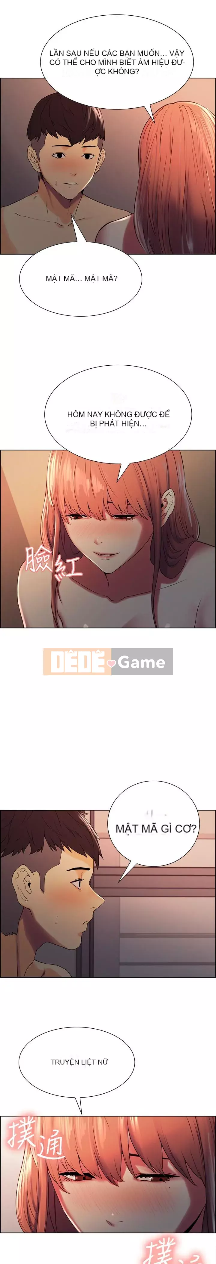 Tuyển dụng bạn cùng phòng Chương 1-13