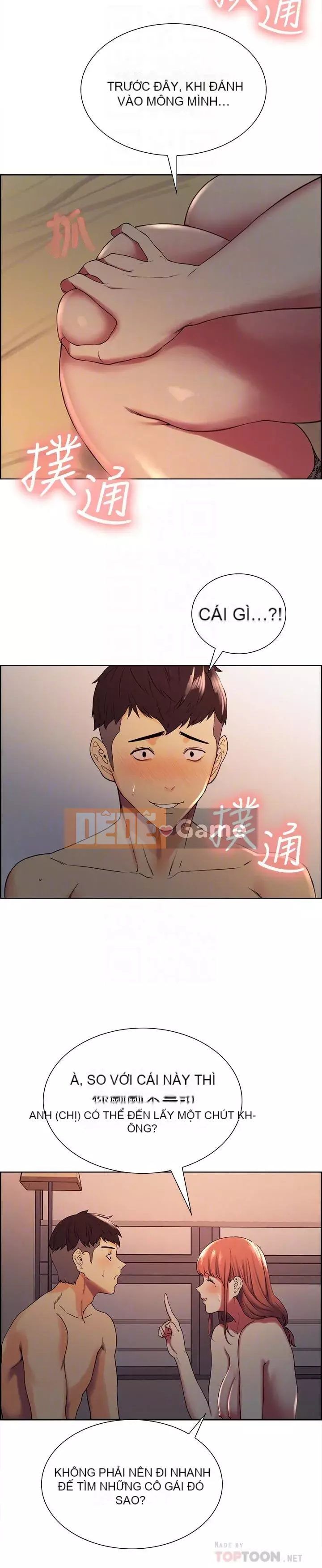 Tuyển dụng bạn cùng phòng Chương 1-13