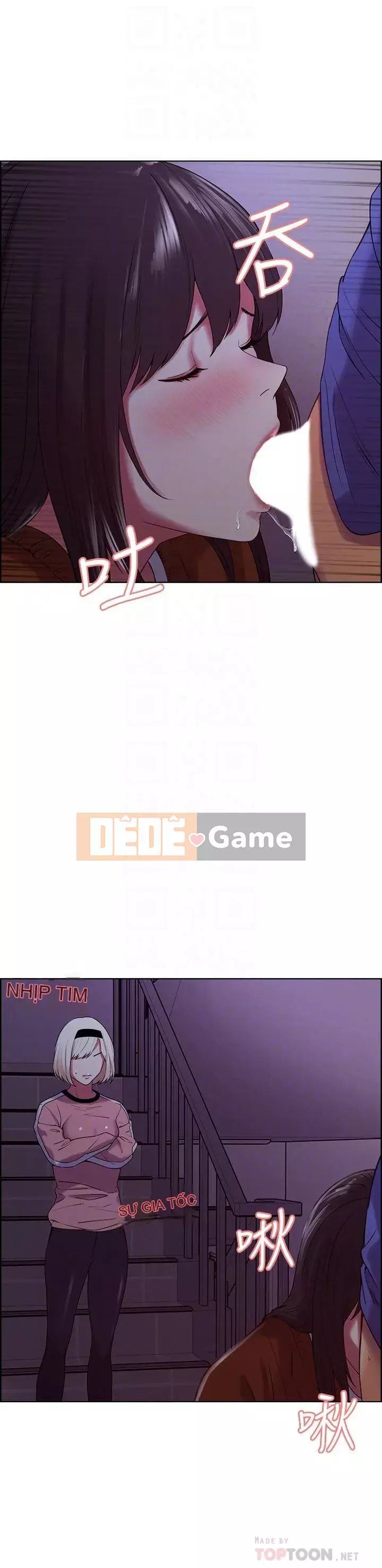 Tuyển dụng bạn cùng phòng Chương 1-13