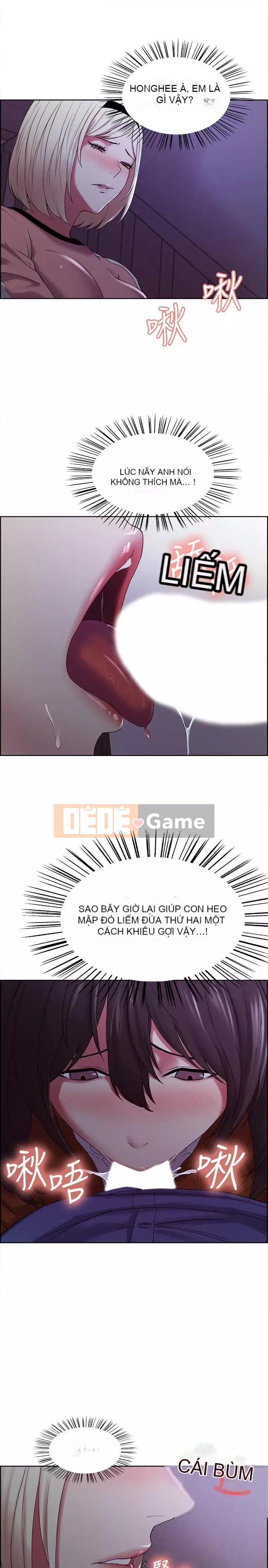 Tuyển dụng bạn cùng phòng Chương 1-13