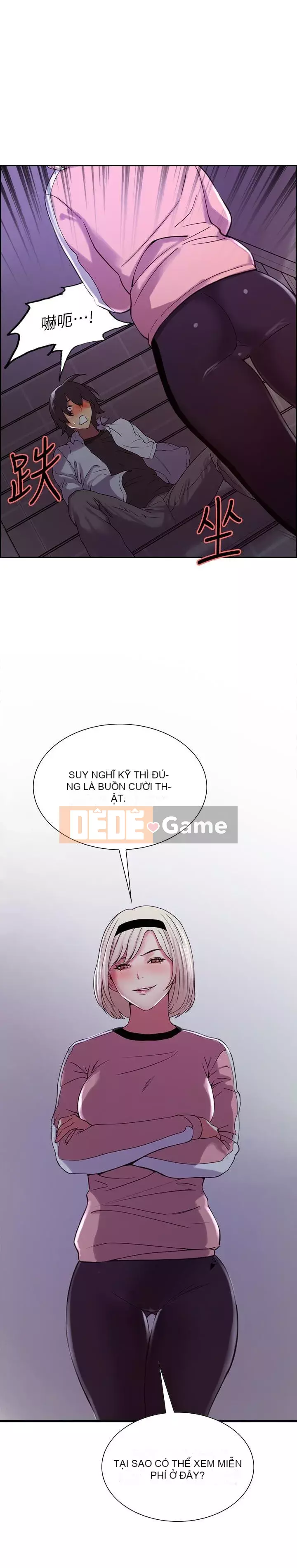 Tuyển dụng bạn cùng phòng Chương 1-13