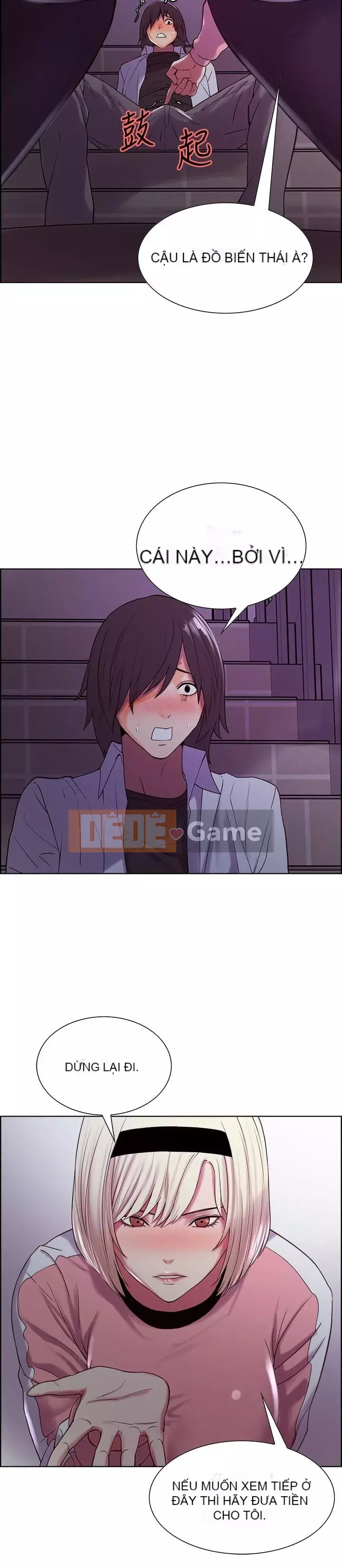 Tuyển dụng bạn cùng phòng Chương 1-13