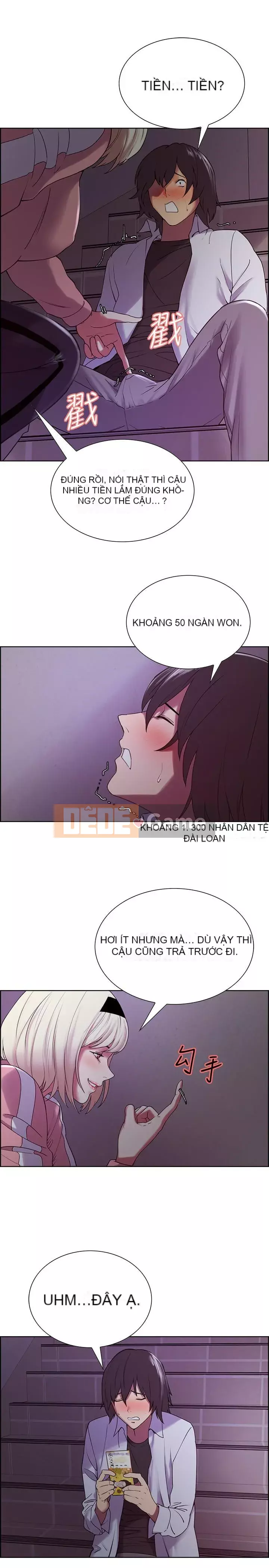 Tuyển dụng bạn cùng phòng Chương 1-13