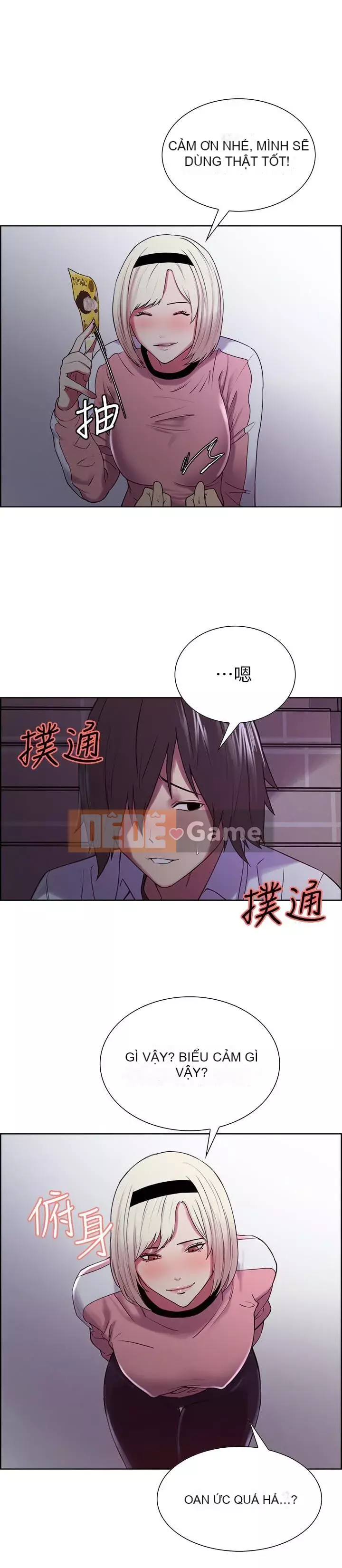 Tuyển dụng bạn cùng phòng Chương 1-13