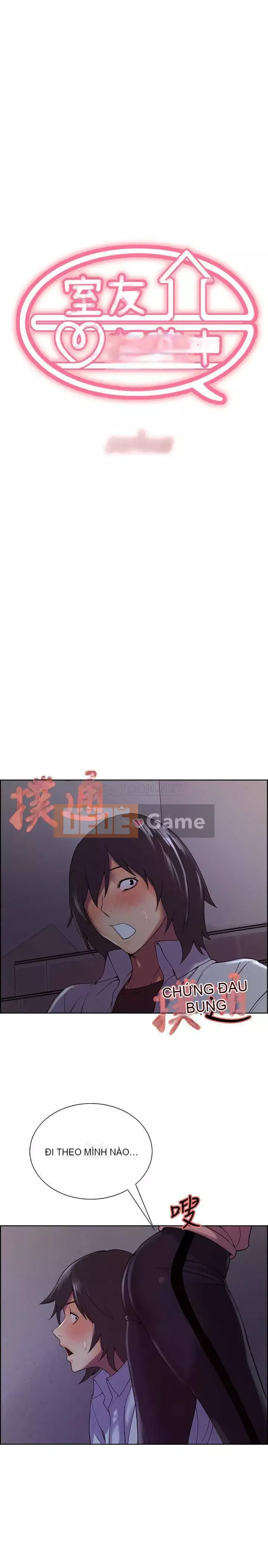 Tuyển dụng bạn cùng phòng Chương 1-13