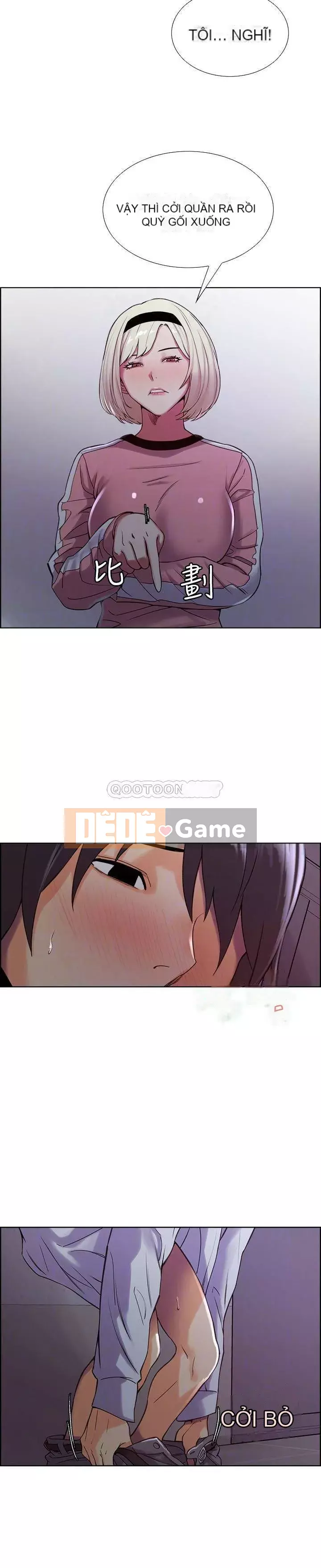 Tuyển dụng bạn cùng phòng Chương 1-13