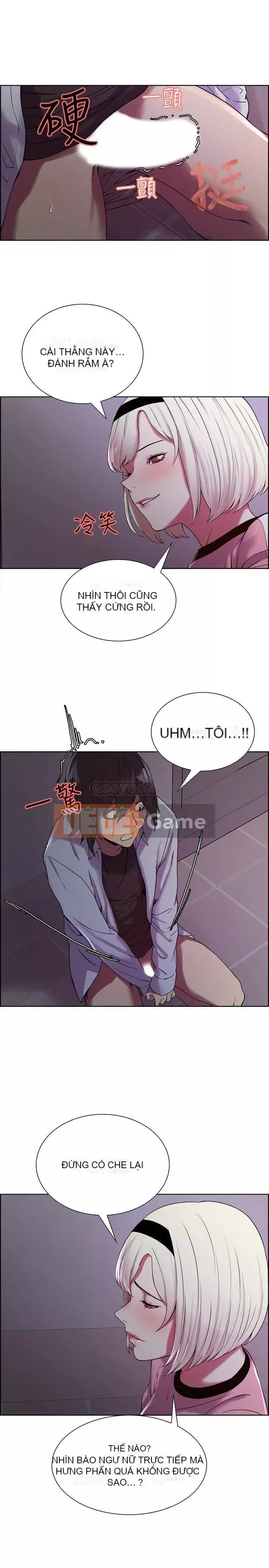 Tuyển dụng bạn cùng phòng Chương 1-13