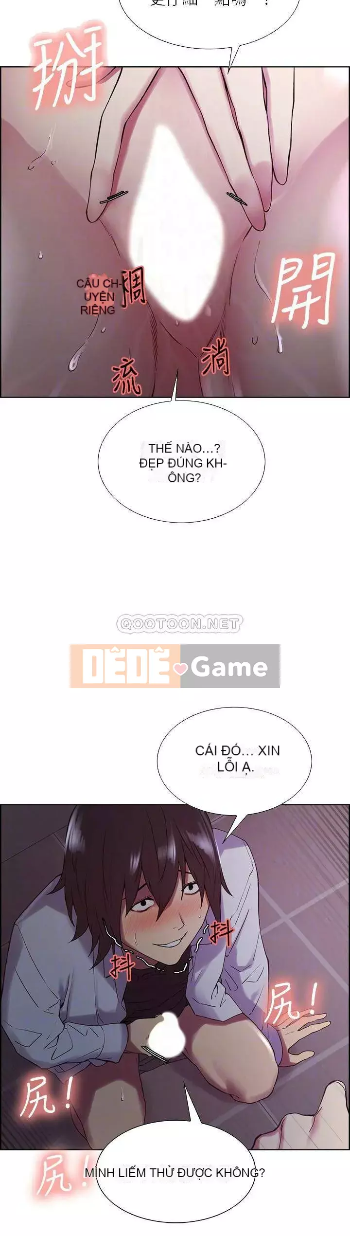 Tuyển dụng bạn cùng phòng Chương 1-13