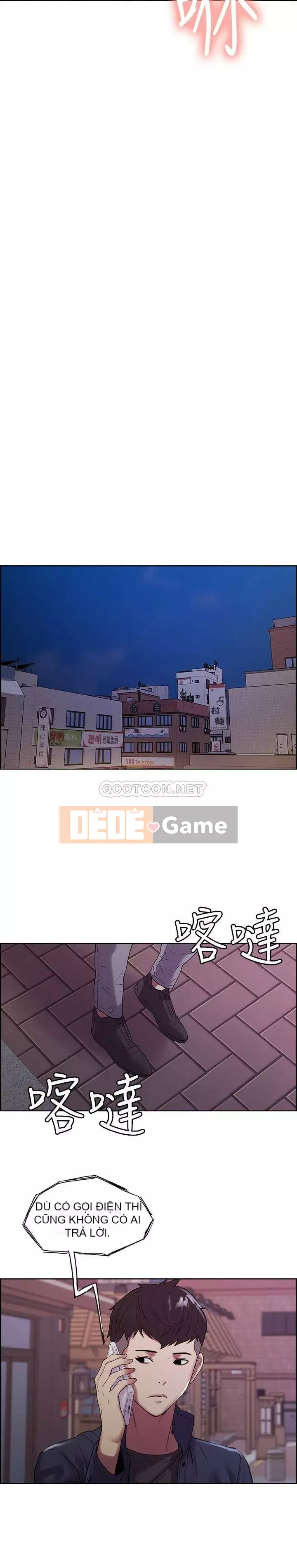 Tuyển dụng bạn cùng phòng Chương 1-13