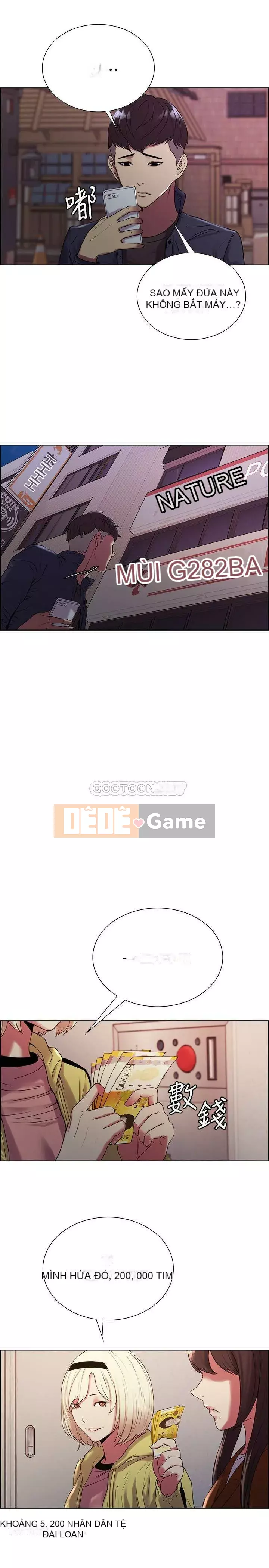 Tuyển dụng bạn cùng phòng Chương 1-13