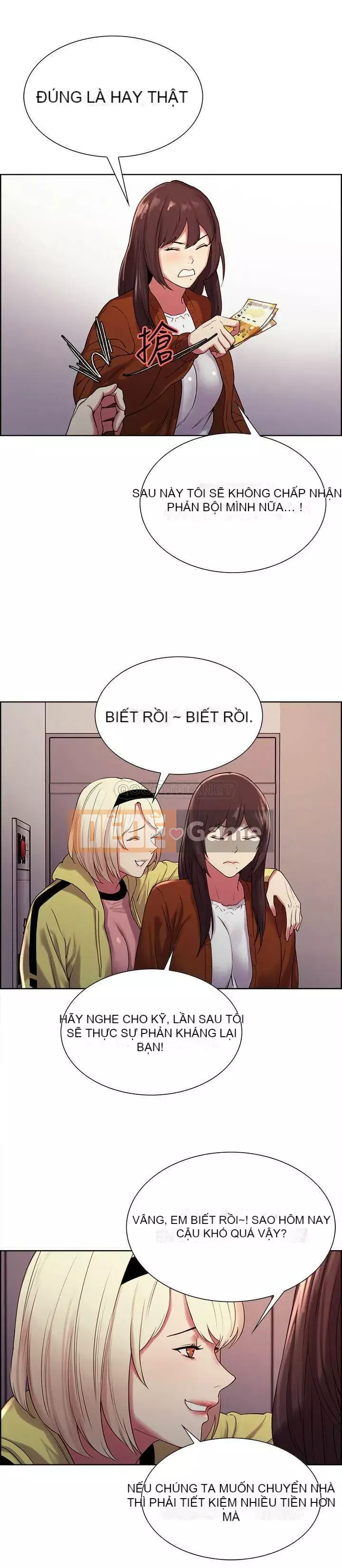 Tuyển dụng bạn cùng phòng Chương 1-13