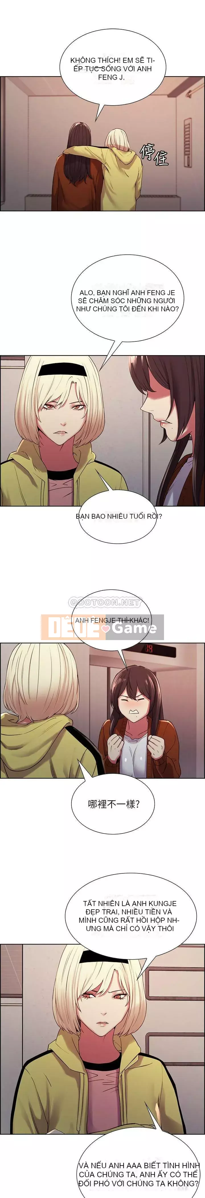 Tuyển dụng bạn cùng phòng Chương 1-13