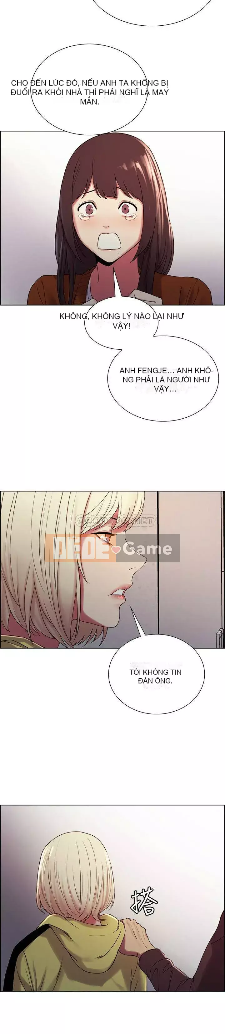 Tuyển dụng bạn cùng phòng Chương 1-13