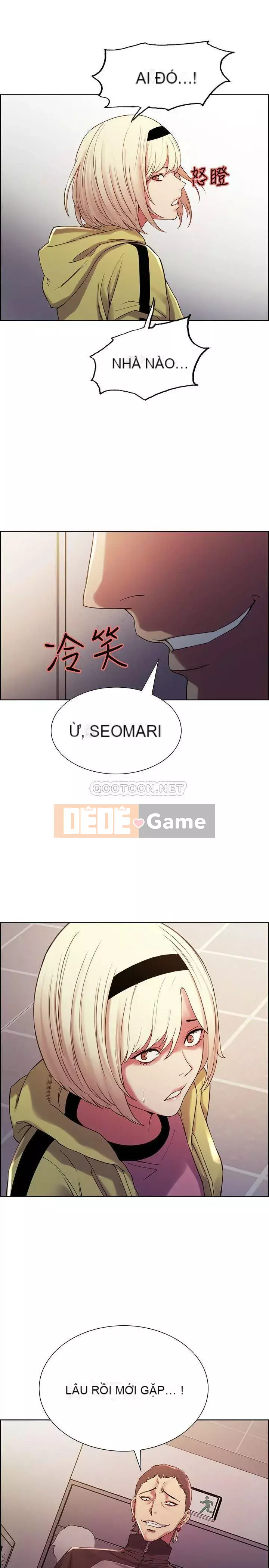 Tuyển dụng bạn cùng phòng Chương 1-13