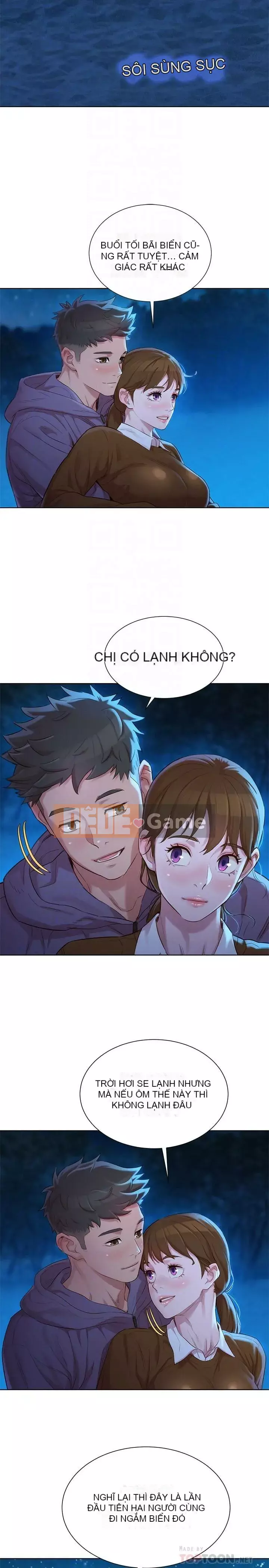 Chị đỡ đầu xinh đẹp Chương 104-121